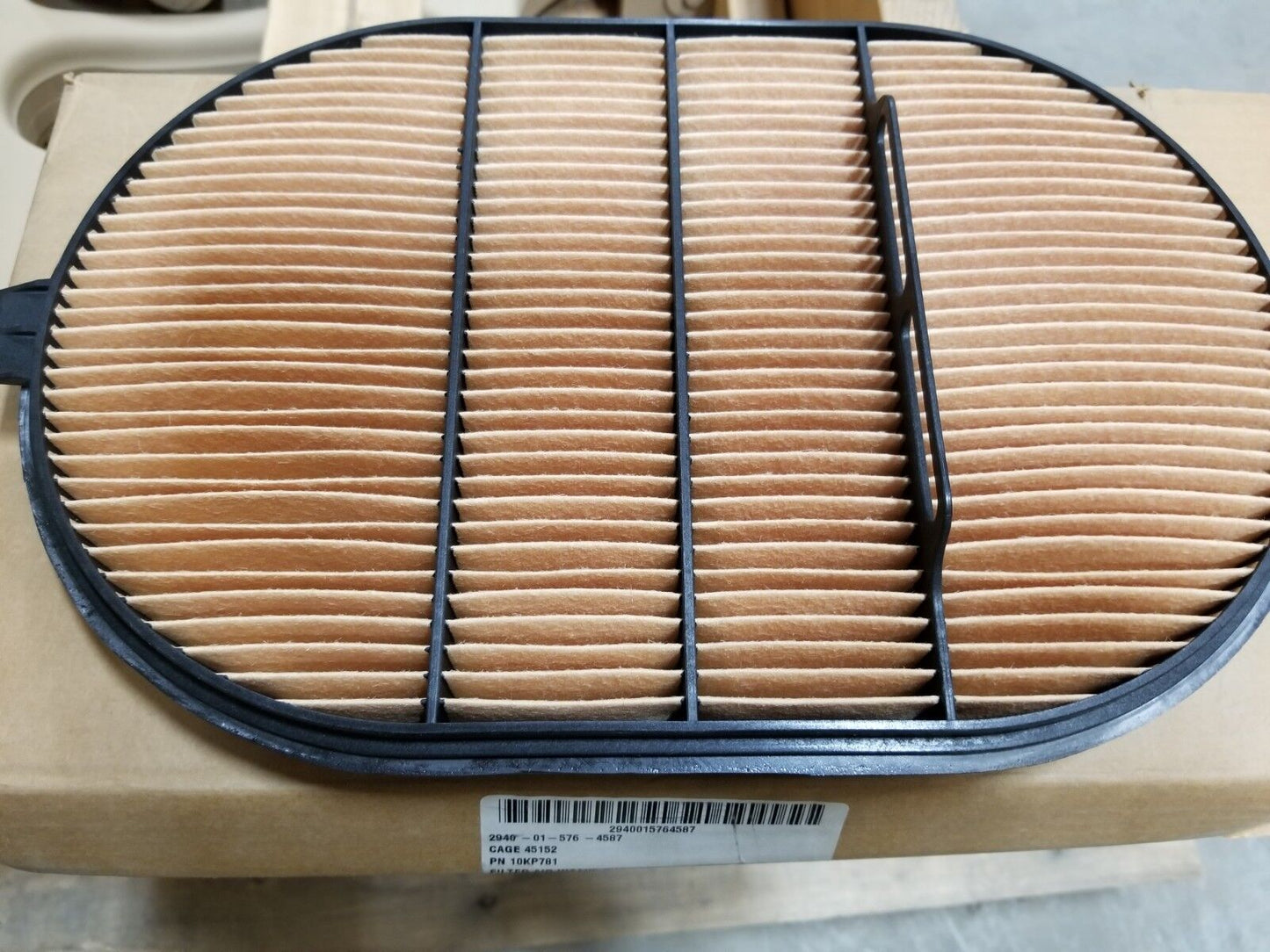 Military Oshkosh MRAP Filter 42620111 P607557 10KP781 P607557 49557 01-576-4587