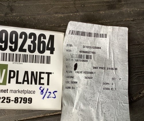 Valve Assy 16-60597-3 NSN 4820-00-082-7835 - photo 19
