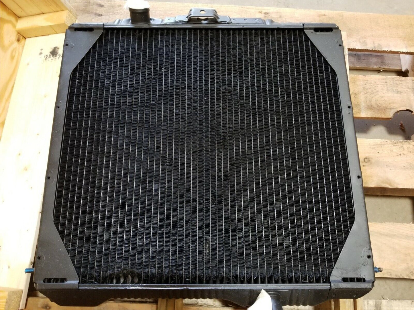 HMMWV M998 RADIATOR Engine Coolant Hummer H1 12446985 Humvee A1 and A2