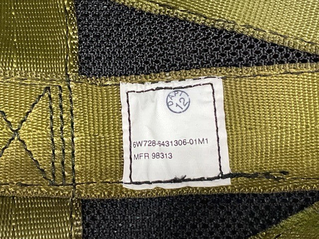 MRAP - COUGAR CAT1 A2 6431306-01M1 WEBBING STRAP 12340649 5340-01-530-1744