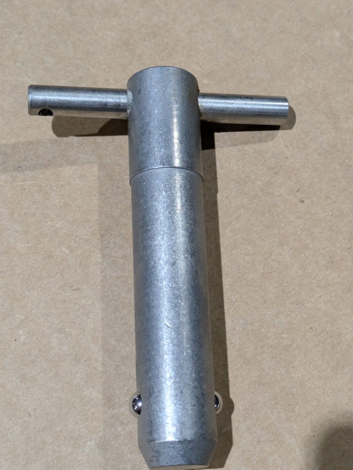 Hartwell Corporation LJ14CT2500 Quick Release Pin - NSN 5315-01-426-4397 - photo 2