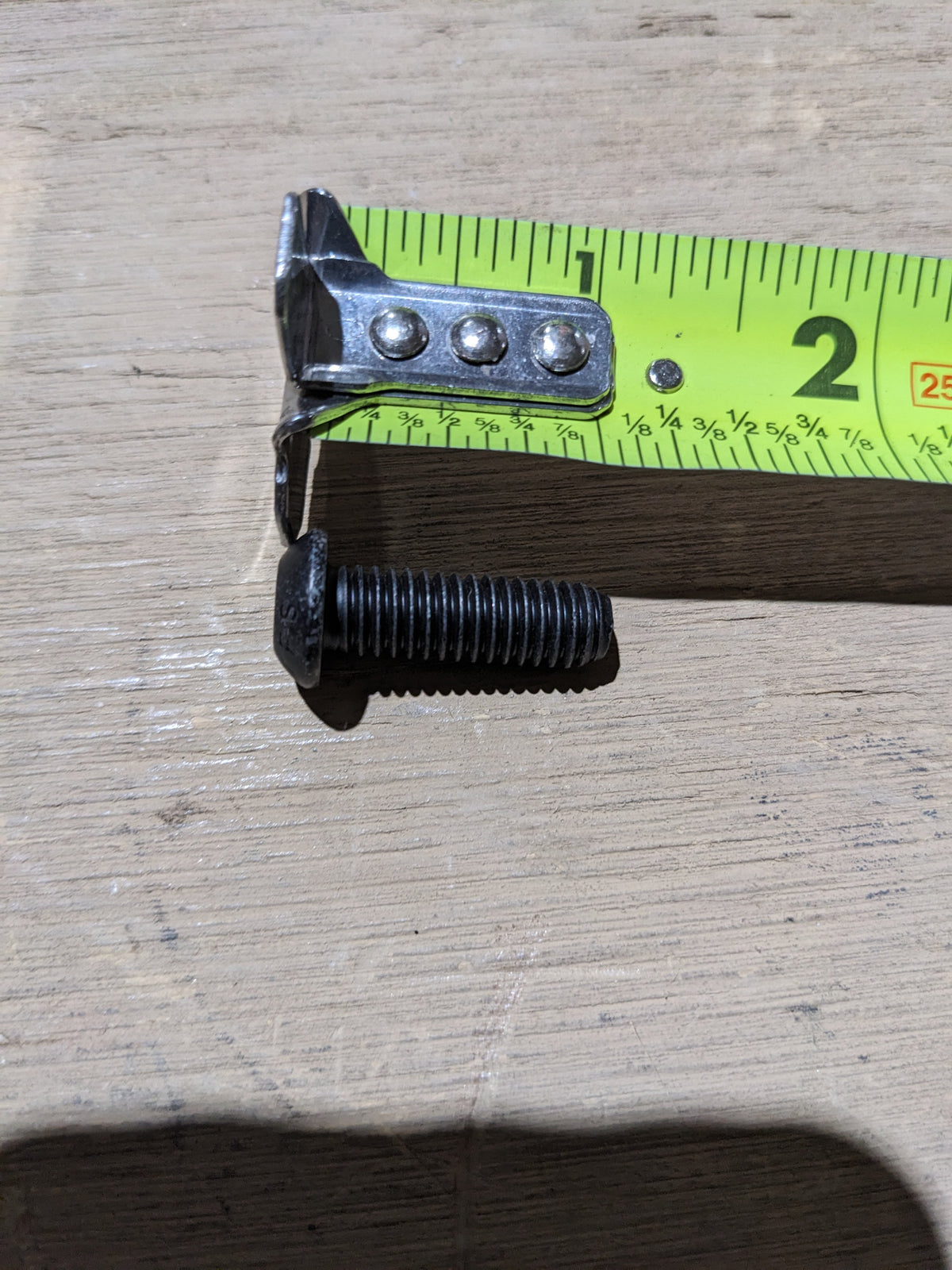 Oshkosh Defense LLC 3692332 Socket Head Cap Screw - NSN 5305-01-558-4266 - photo 7