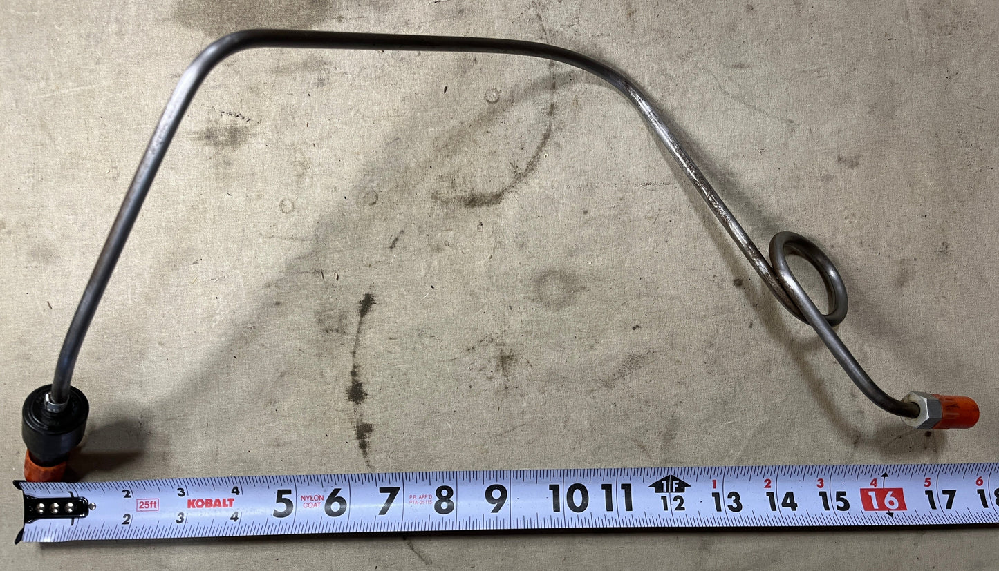 M35A2 Multifuel Injection Tube number 3 Metal 10889797 4710-00-861-7070