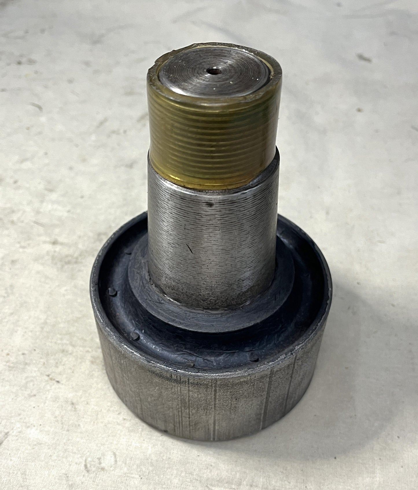 (12) M809 M939 MILITARY 5 TON TORQUE ROD END KIT WITH END NUTS & COTTER PINS