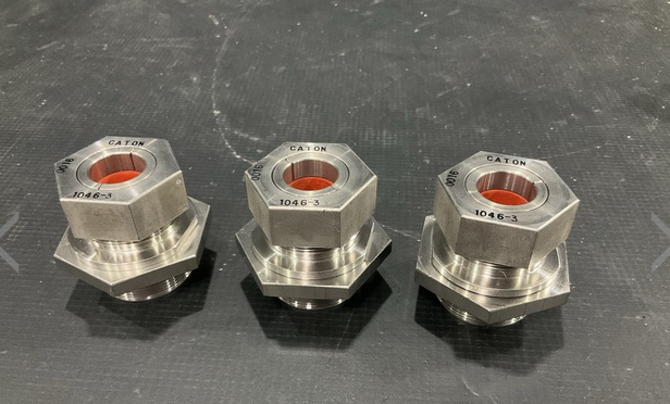 Caton 1046-3 Electrical Conduit Adapter | NSN 5975-01-353-4843