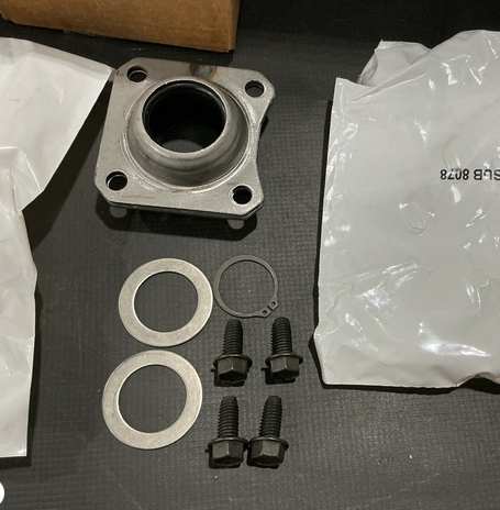 Meritor KIT8078 Brake Adjuster Parts Kit – Military Trailer | NSN 2530-01-551-8601