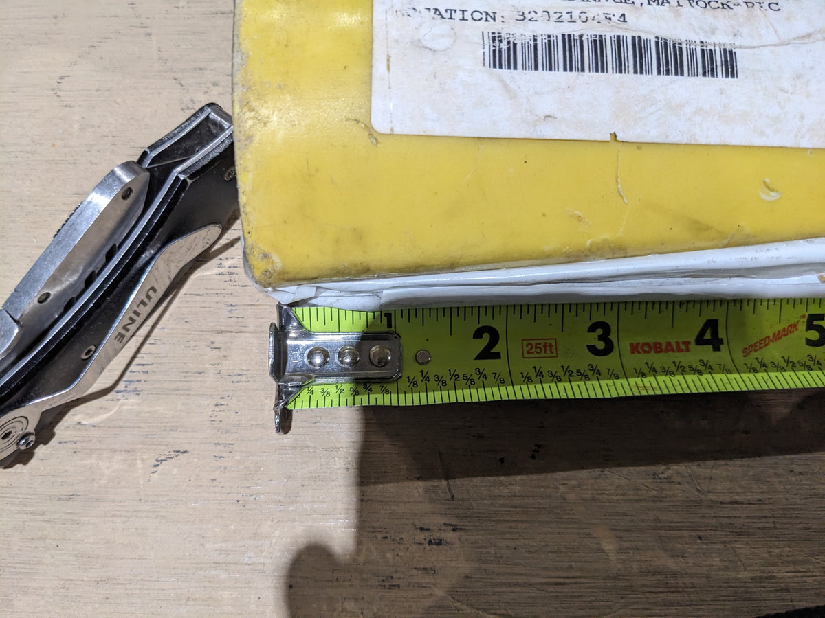 DASCO PRO INC 884 Mattock-Pick Handle - NSN 5120-01-432-3295 - photo 3