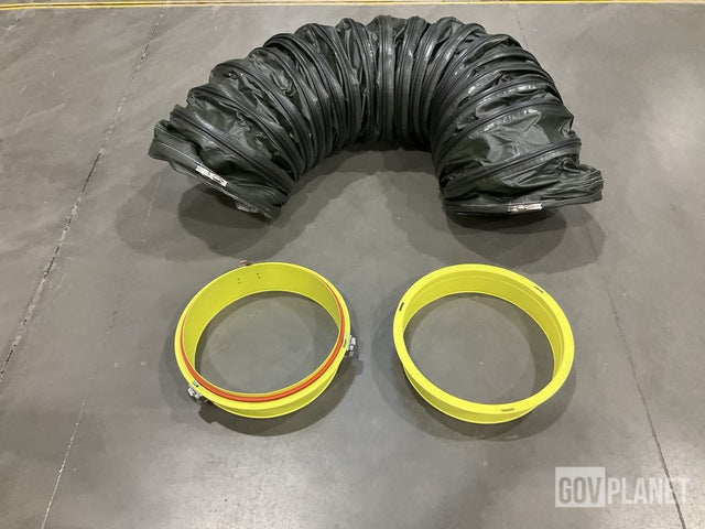 DUCT ADAPTER KIT,AIR CONDITIONER 4130-01-434-7665 9454311