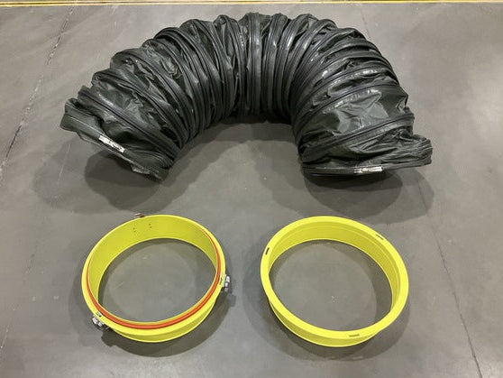 HDT 9454311 Air Conditioner Duct Adapter Kit | NSN 4130-01-434-7665