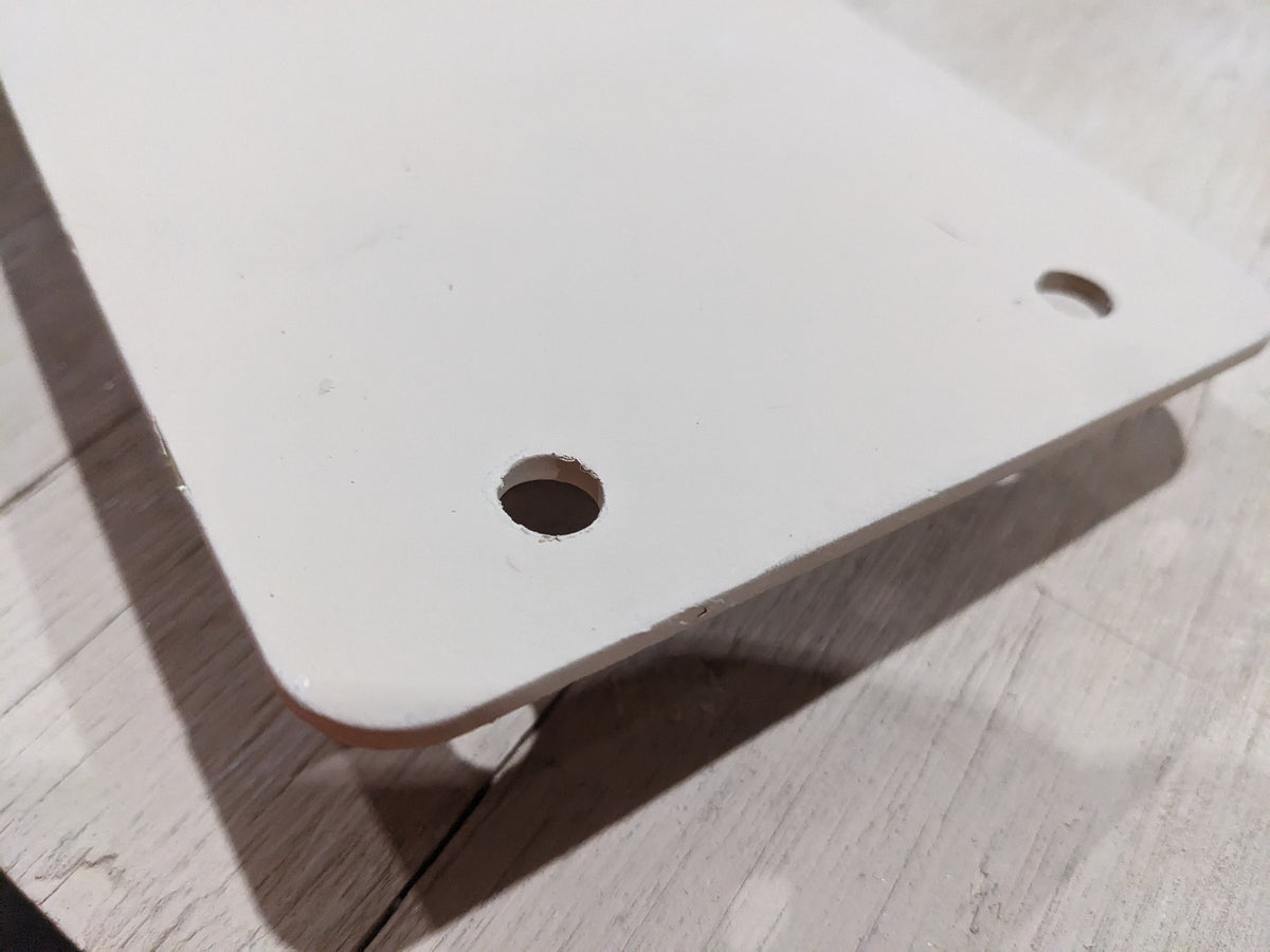 Denel Vehicle Systems R0070867 Mounting Plate - NSN 5340-01-557-6436 - photo 4