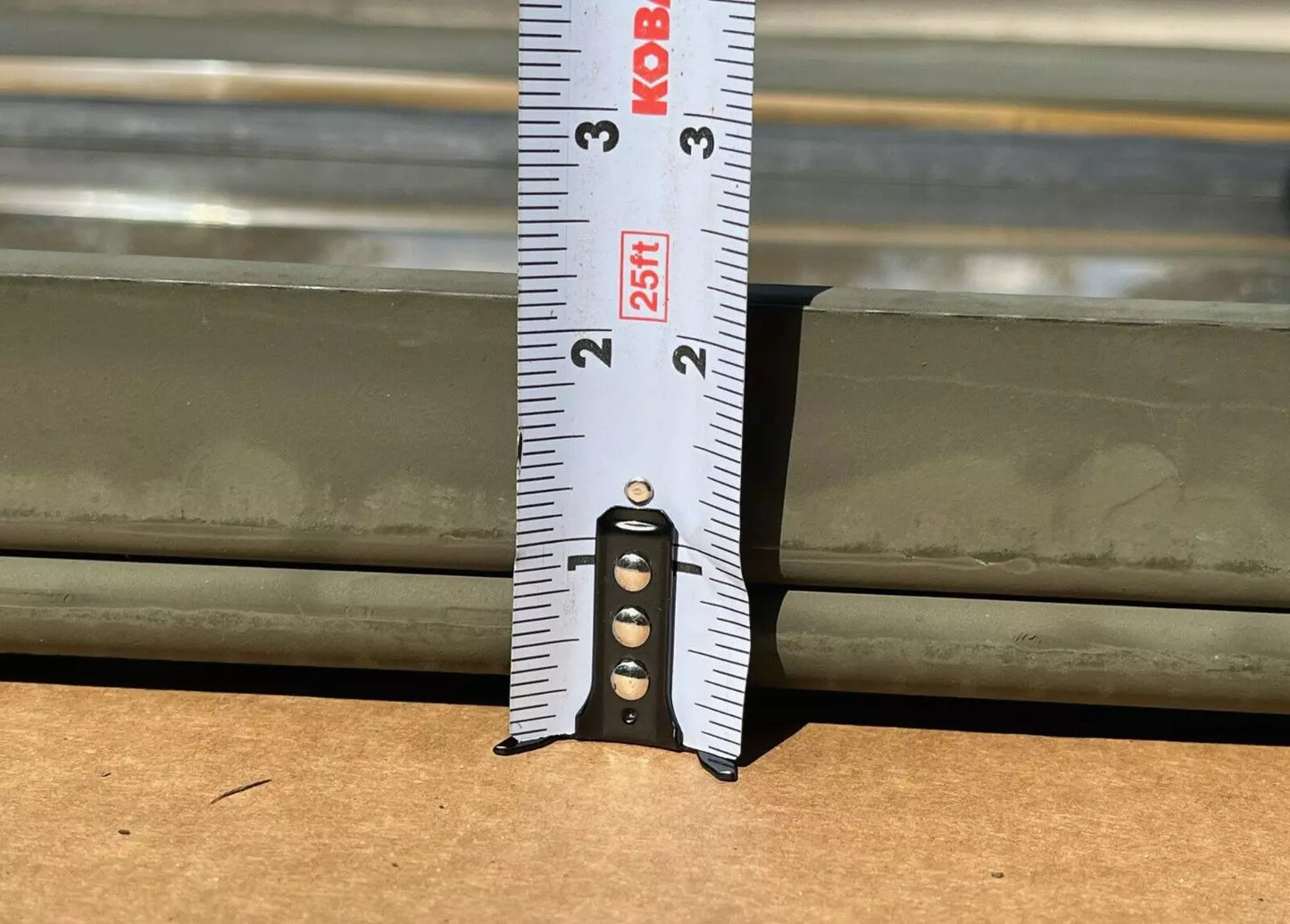 M151 M151A1 JEEP WINDSHIELD COMPLETE ASSEMBLY 10950776 2510-00-858-5597