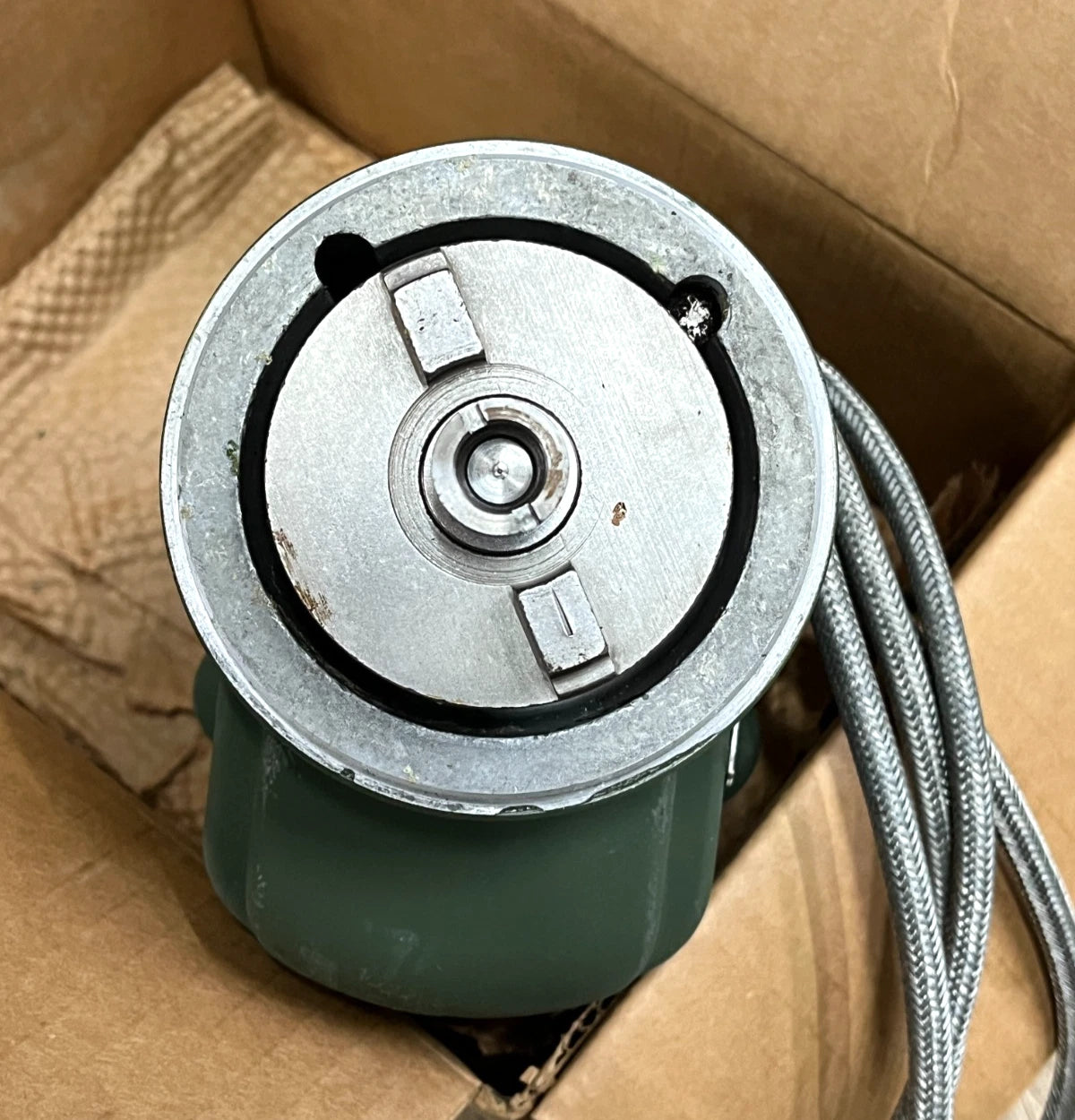 Slick Magneto 4220 4-cylinder government surplus 2920-01-258-6519 13228E2015-2