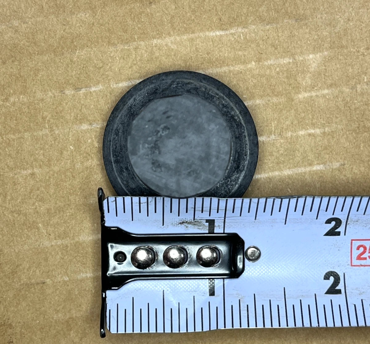 HMWVV MAIN FUEL TANK DRAIN PLUG REPLACES 12340000 5340-01-244-5765