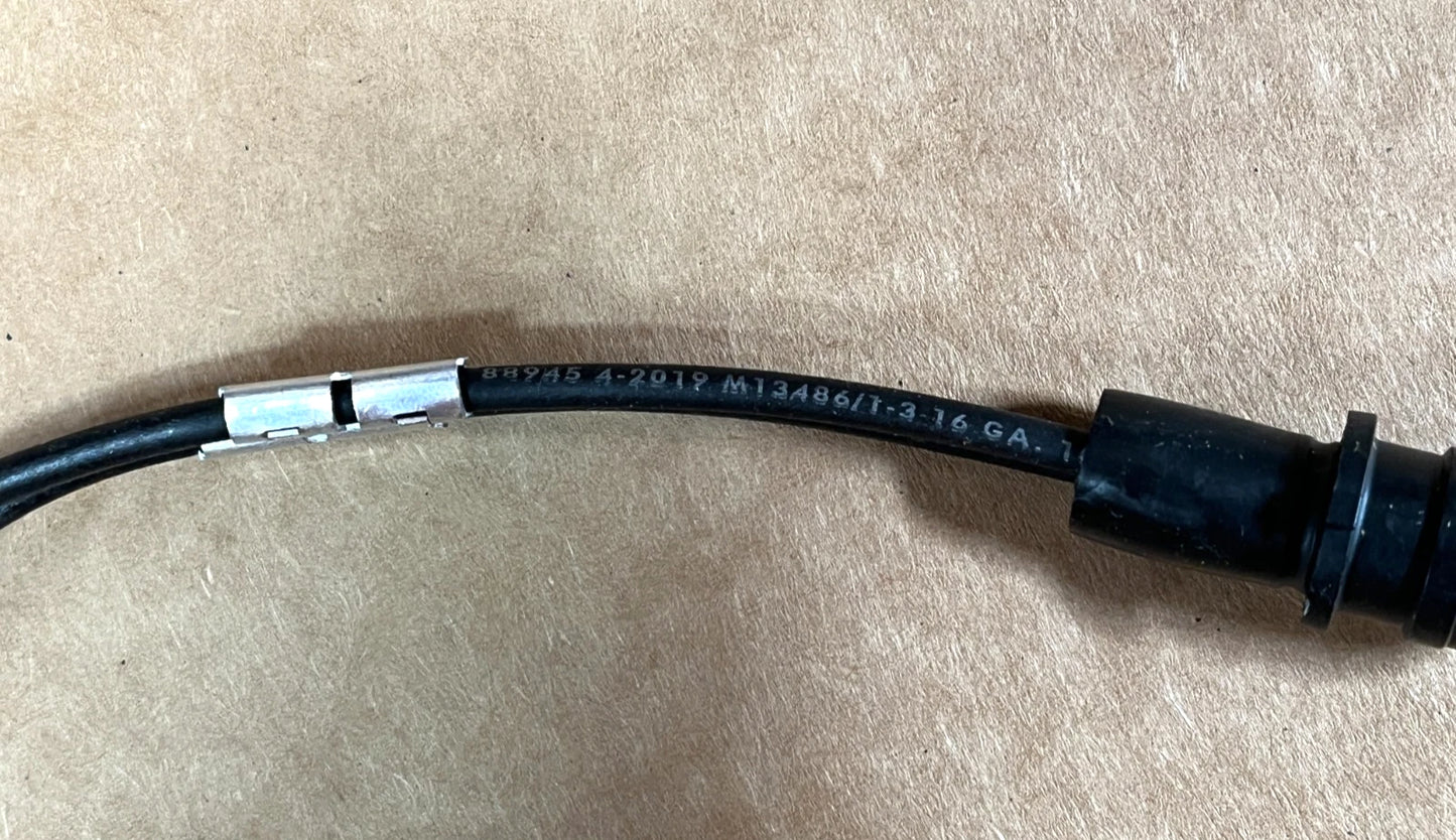 OEM HMMWV TRANSMISSION INDICATION WARNING LIGHT 12460092-2 / 6220-01-412-6420