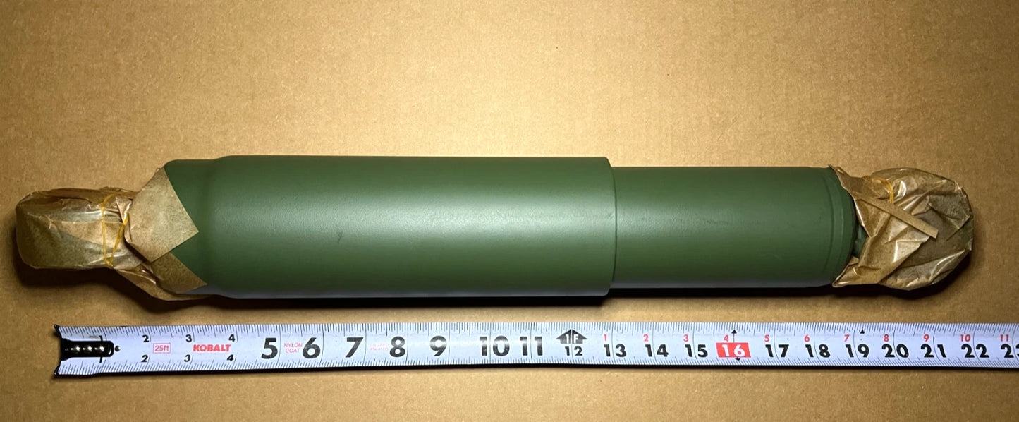 4ct. NEW MILITARY M113 APC M747 TRAILER SHOCK ABSORBER 11669371 2510-01-028-8573