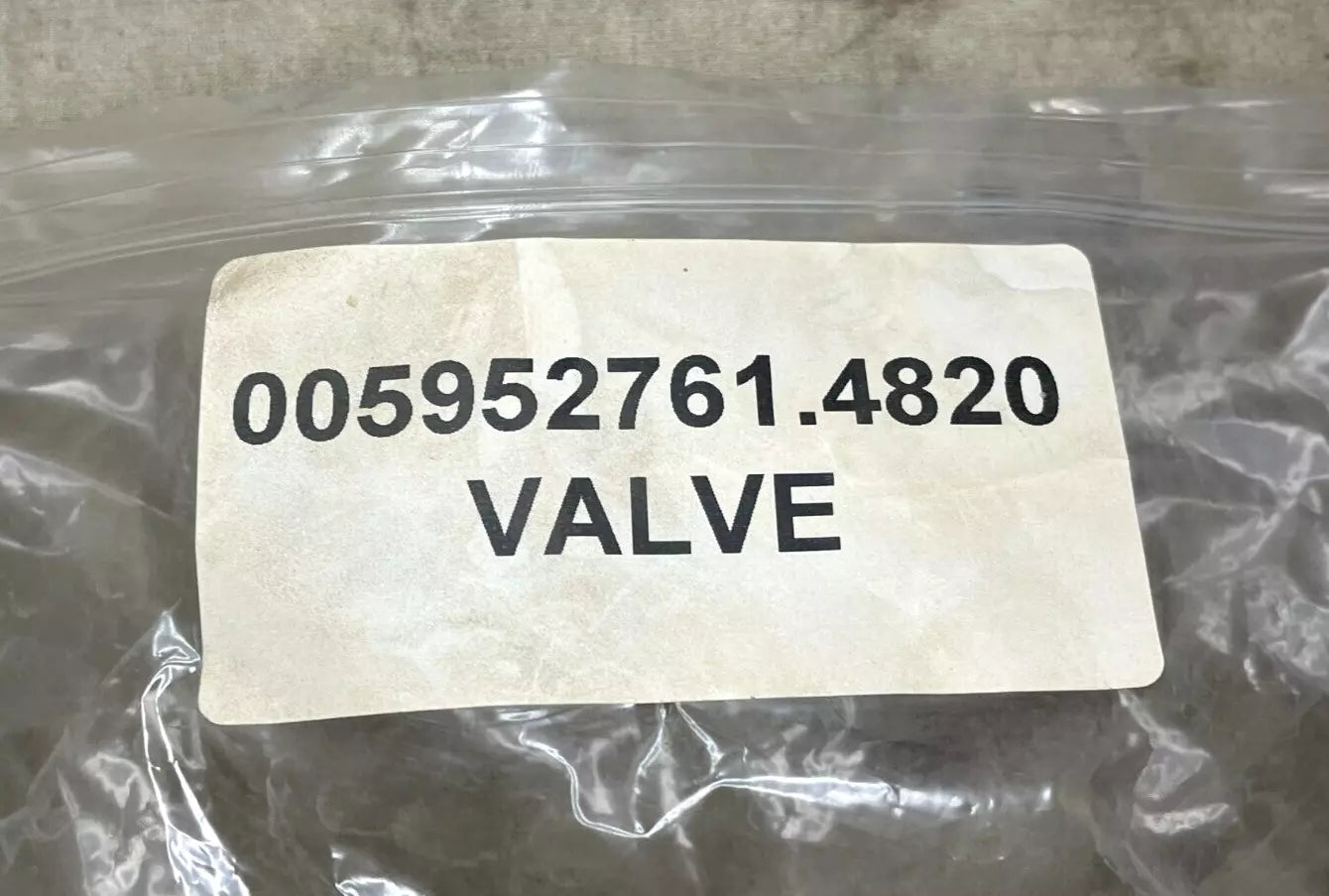 5 TON M-915 M939 HEMTT SAFETY PRESSURE RELIEF VALVE 7066008 4820-00-595-2761