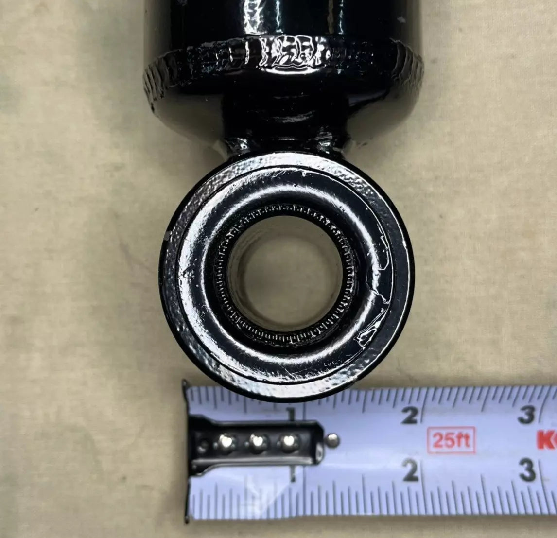 MUTT JEEP M151 A2 M151A2 REAR/BACK SHOCK ABSORBER NEW MANUFACTURED MILITARY SET