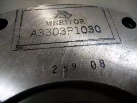 MERITOR DRIVE AXLE - PUMP ASSEMBLY A3303P1030 A-3303-P-1030