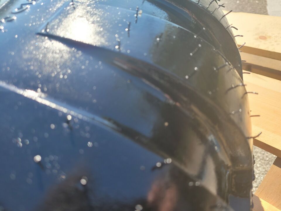 NEW Titan T-Hawk 373 43.5" 11.00-20 Military 5-Ton 6X6 M939 M908 Tire and Wheel