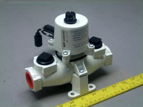 4240-00-807-6856 MILH51191 2GK223 HEATER AIR ELECTRIC M3 A4
