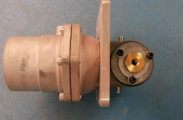 LSVR Mk48 Regulating Valve HEMTT 4820-01-151-7984 124275A 118569