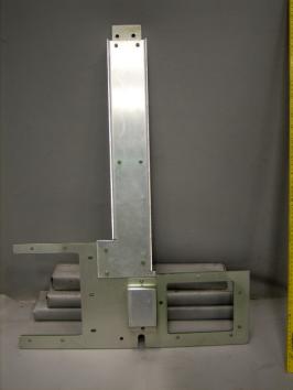 2510-01-378-9367 PANEL,BODY,VEHICULAR 12387504-1 M1 GENERATOR
