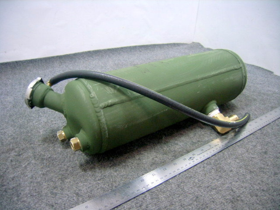 LMTV FMTV TANK RADIATOR OVERFLOW 2930-01-470-5687 12421190-003