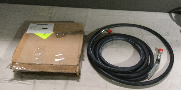 FMTV LMTV RADIATOR HOSE 12488846 4720-01-525-1304