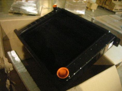 2930-01-556-2583 87460944 1A19869D RADIATOR,ENGINE COOLANT ROUGH TERRAIN MATERIAL AND CONTAINER HANDLING
