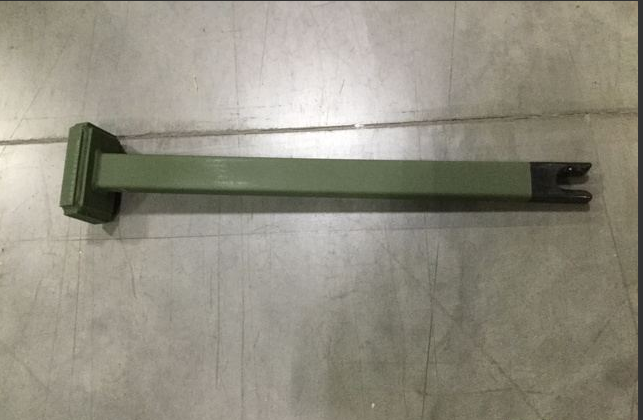 2590-01-559-7459 FMTV Tilt Cab Support US Army 12489328