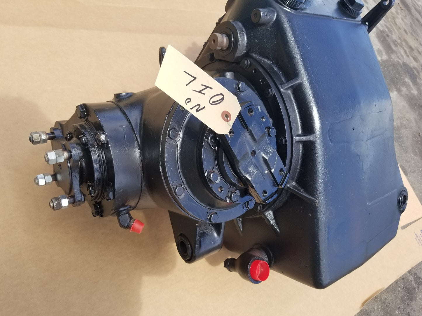 M113 APC Tracked Logging Vehicle Differential 10875026 Assembly 2520-00-714-6135