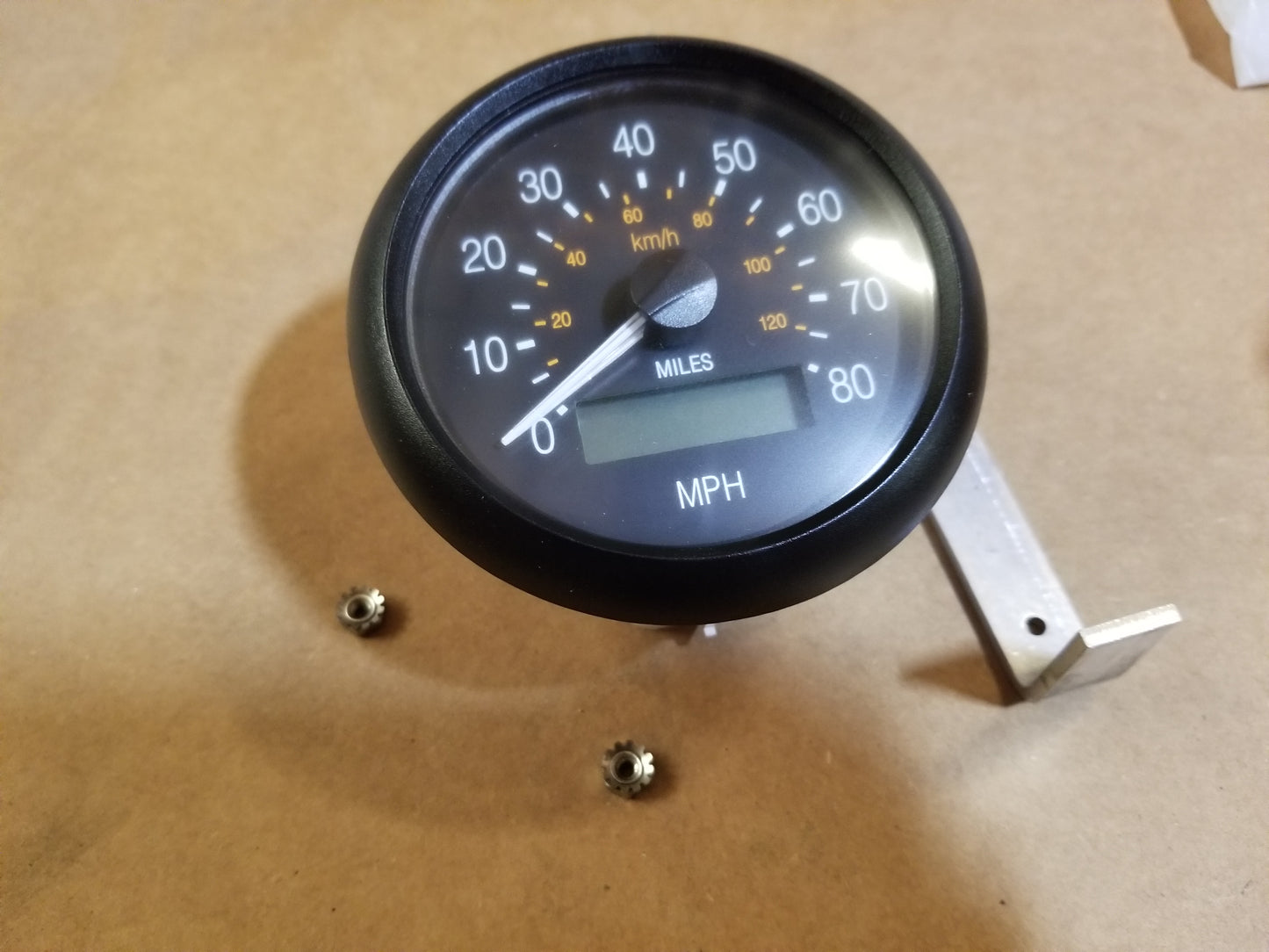 FMTV LMTV MRAP Speedometer 6680-01-560-7317 7570-02008-01 MRP13002