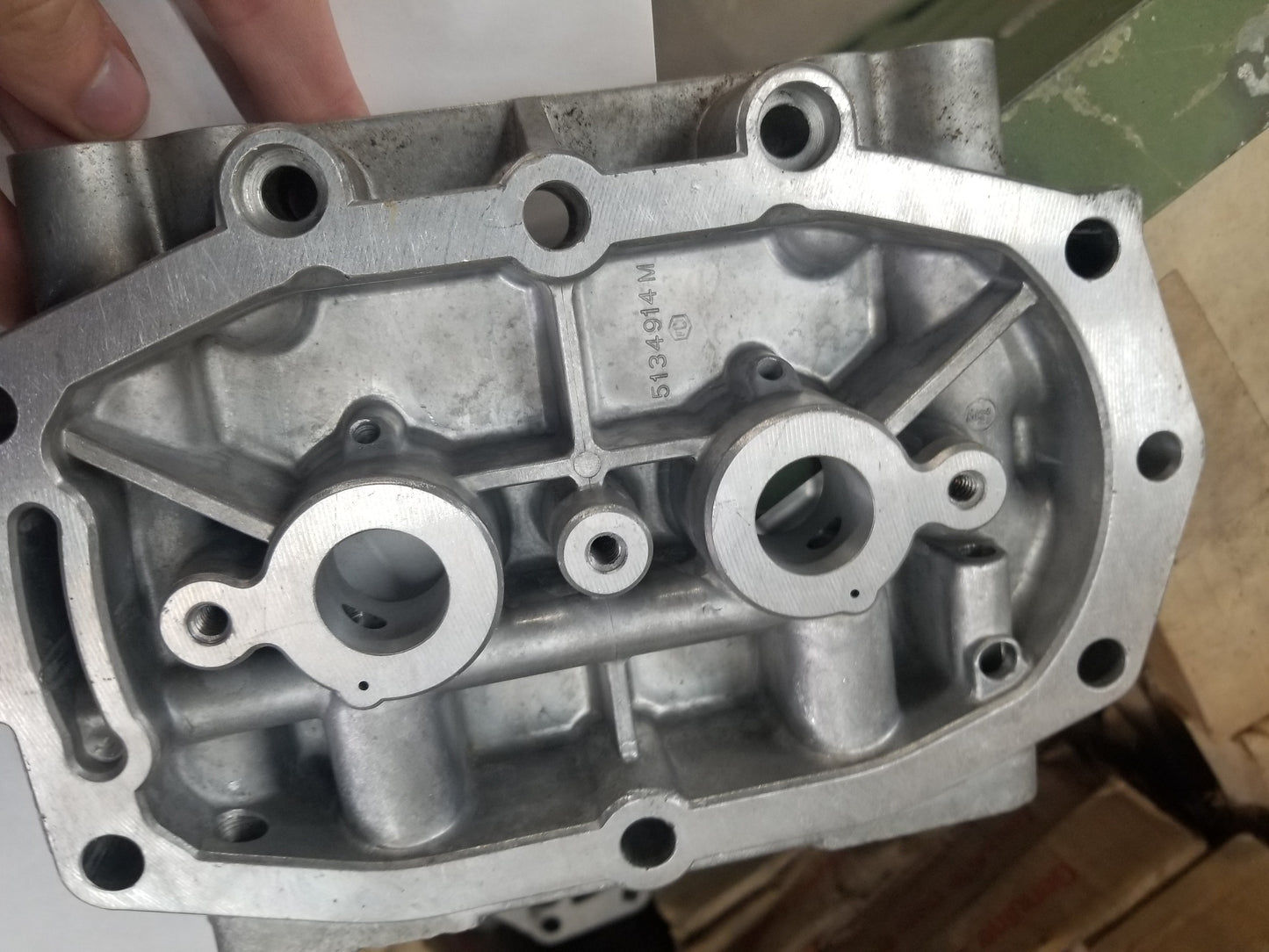 2815-00-888-2426 5134915 PC5134915 2950010602496 Blower Housing M113 APC