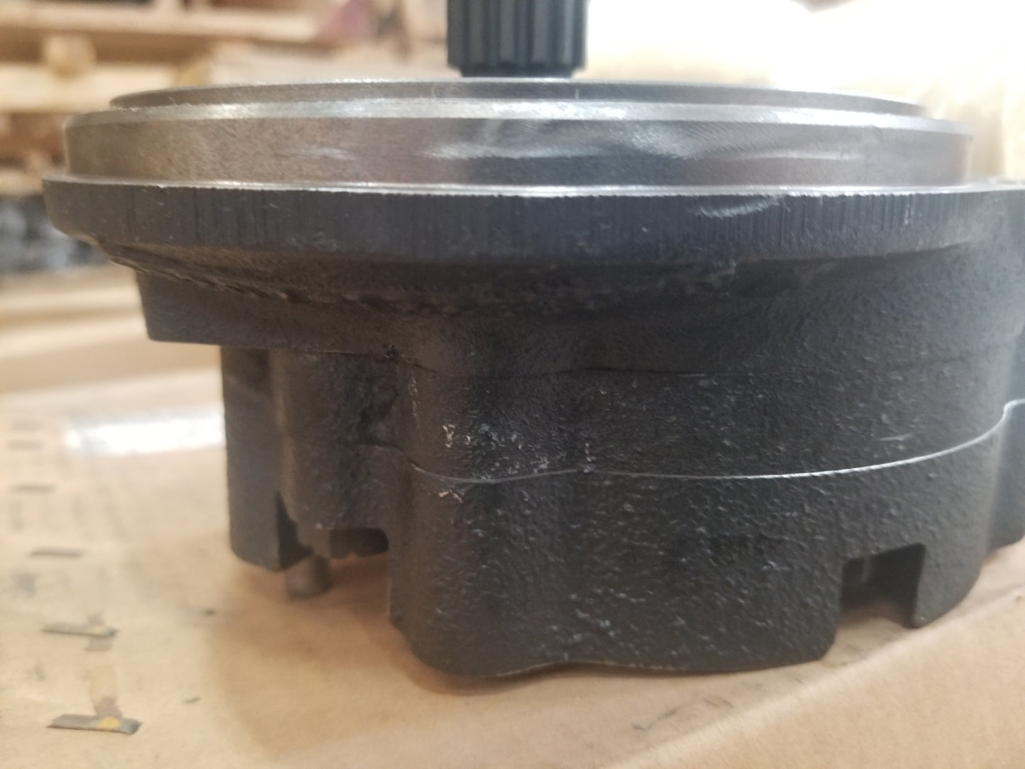 2520-01-094-6562 PUMP ASSEMBLY,TURBINE DRIVEN 12288069 DAX12470