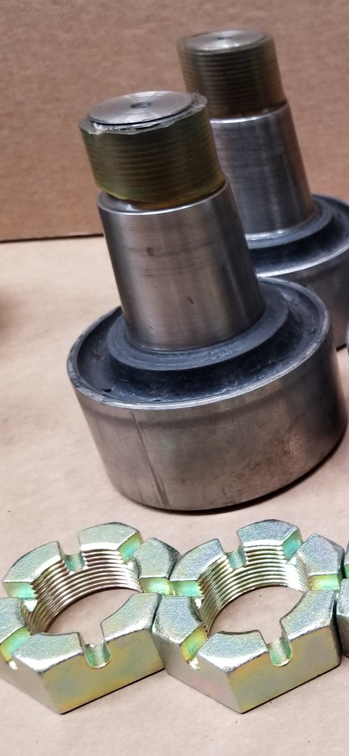 M809 M939 TORQUE ROD END 5 TON M818 M813 M923 M925 M931 M816 M54 With Nut