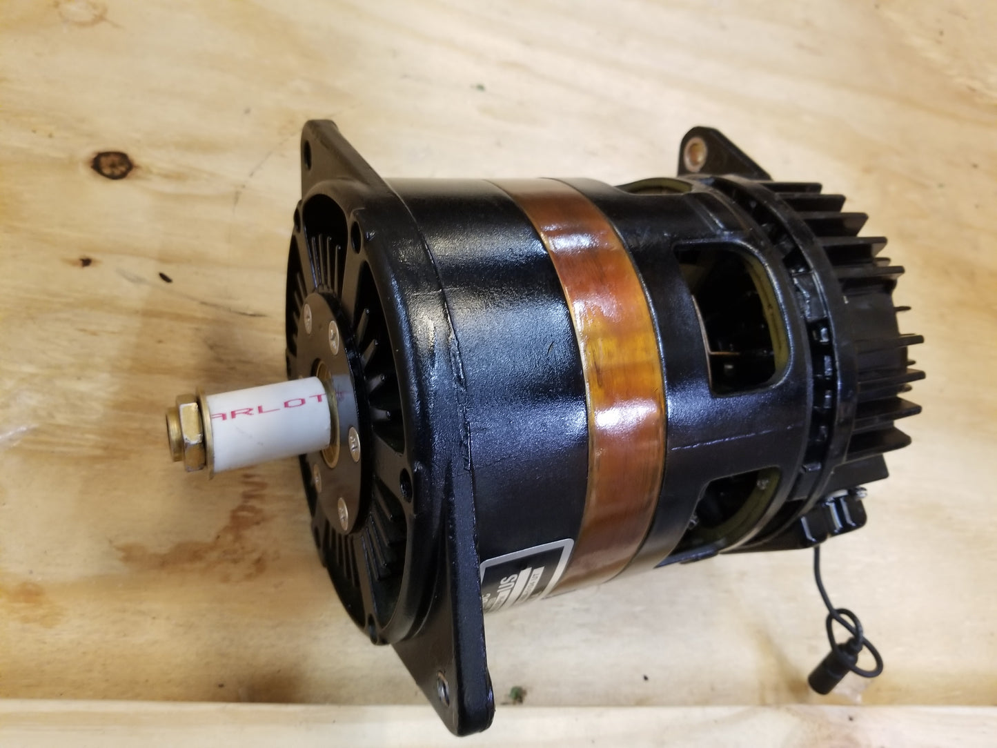 HMMWV M35A2 60 AMP 24v ALTERNATOR Humvee M998 USA 5717244 M998