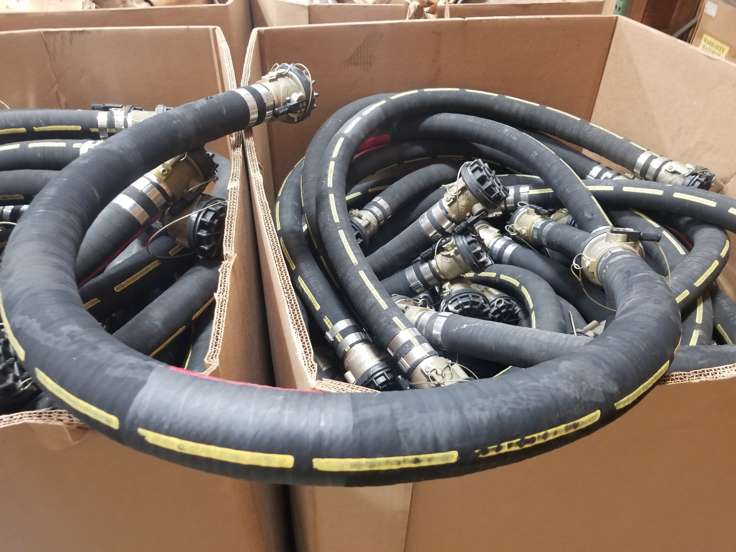 Hose 4720-01-286-1982 845009A0040 FK6240RRR0740 129020EX0074
