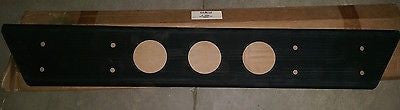 FRONT BUMPER HMMWV M998 / M998A1 Military Parts 12338426 5584865