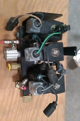 Hummer H1 Humvee CTIS Manifold (12v) Assembly 6008025