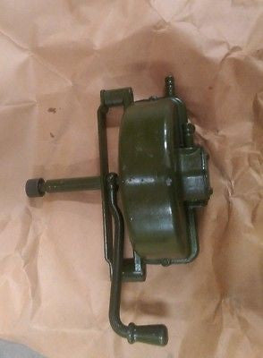 Wiper Motor JEEP GP M37 M38 WC MB M35 GPW M151 A1 A2 A3 Vacuum Manual 006781340