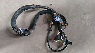 HMMWV Hummer H1 Wire Harness, Control, Turbo, NOS 6008678