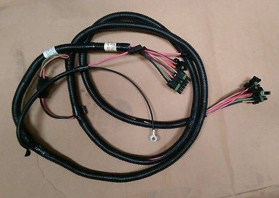 Hummer H1 HMMWV Wire Harness Door Lock, 6011670 Humvee