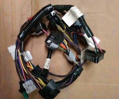 Hummer H1 Humvee CTIS 6006632- Harness, Wire 6006632
