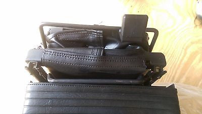 High Back SEAT KIT M998 HMMWV Humvee GREEN Driver & Commander Seat 57K0290