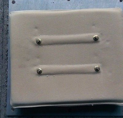 HMMWV Humvee M998 TAN Seat Cushion Kit M1097/M1038/H1 AM GENERAL