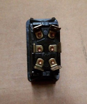 Hummer H1 Humvee FUEL TANK SWITCH 06005527