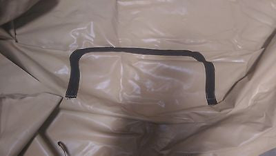 M35A2 2.5 TON CARGO COVER TAN M35A2 M-Series Military Truck Vinyl