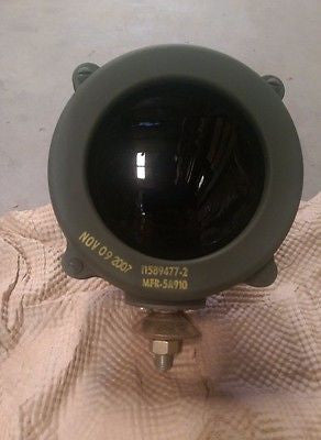 IR Night Vision Lights HMMWV JEEP M151 M923 M925 M813 M35a2 M1009 M998 Military