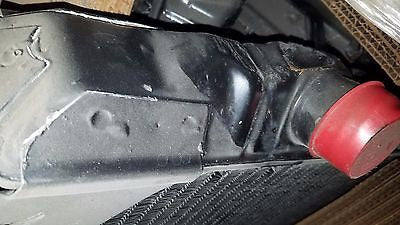HMMWV M998 M114 RADIATOR Engine Colant Hummer H1 NOS 12446985