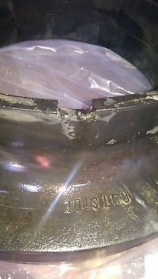 HUMMER H1 HMMWV Humvee RUNFLAT, WHEEL (16.50) {2 PIECE WHEEL) 12342638-1